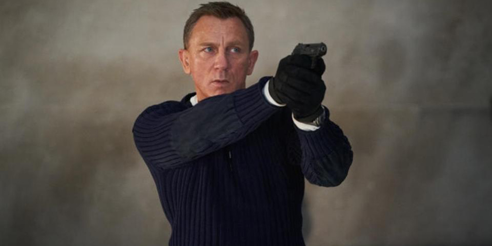 Ditunda, Film James Bond Rugi Rp 711 Miliar